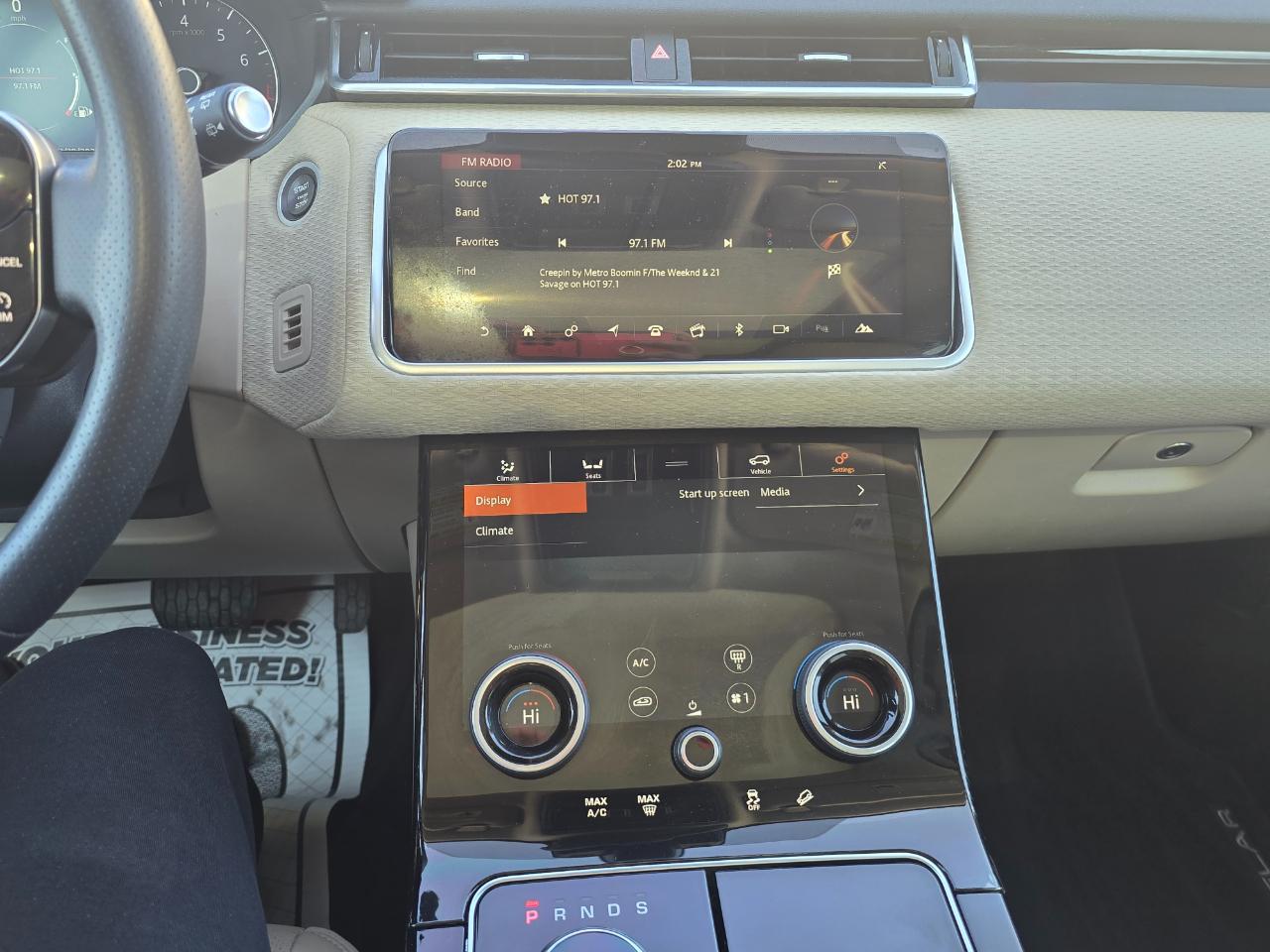 Land Rover Range Rover Velar P250 S 2019