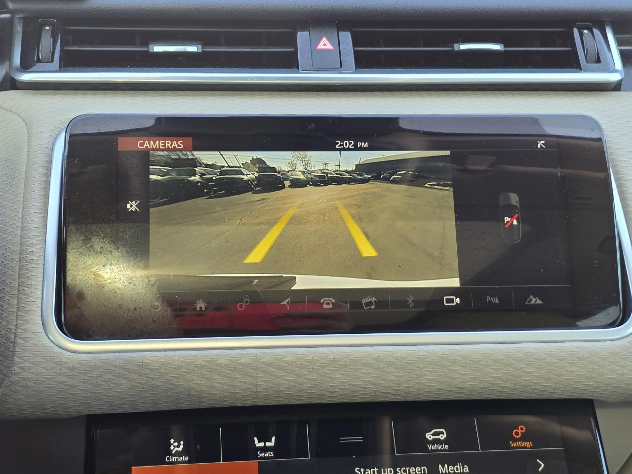 Land Rover Range Rover Velar P250 S 2019