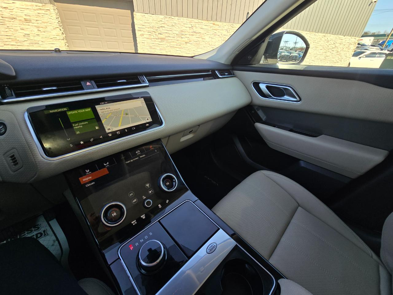 Land Rover Range Rover Velar P250 S 2019