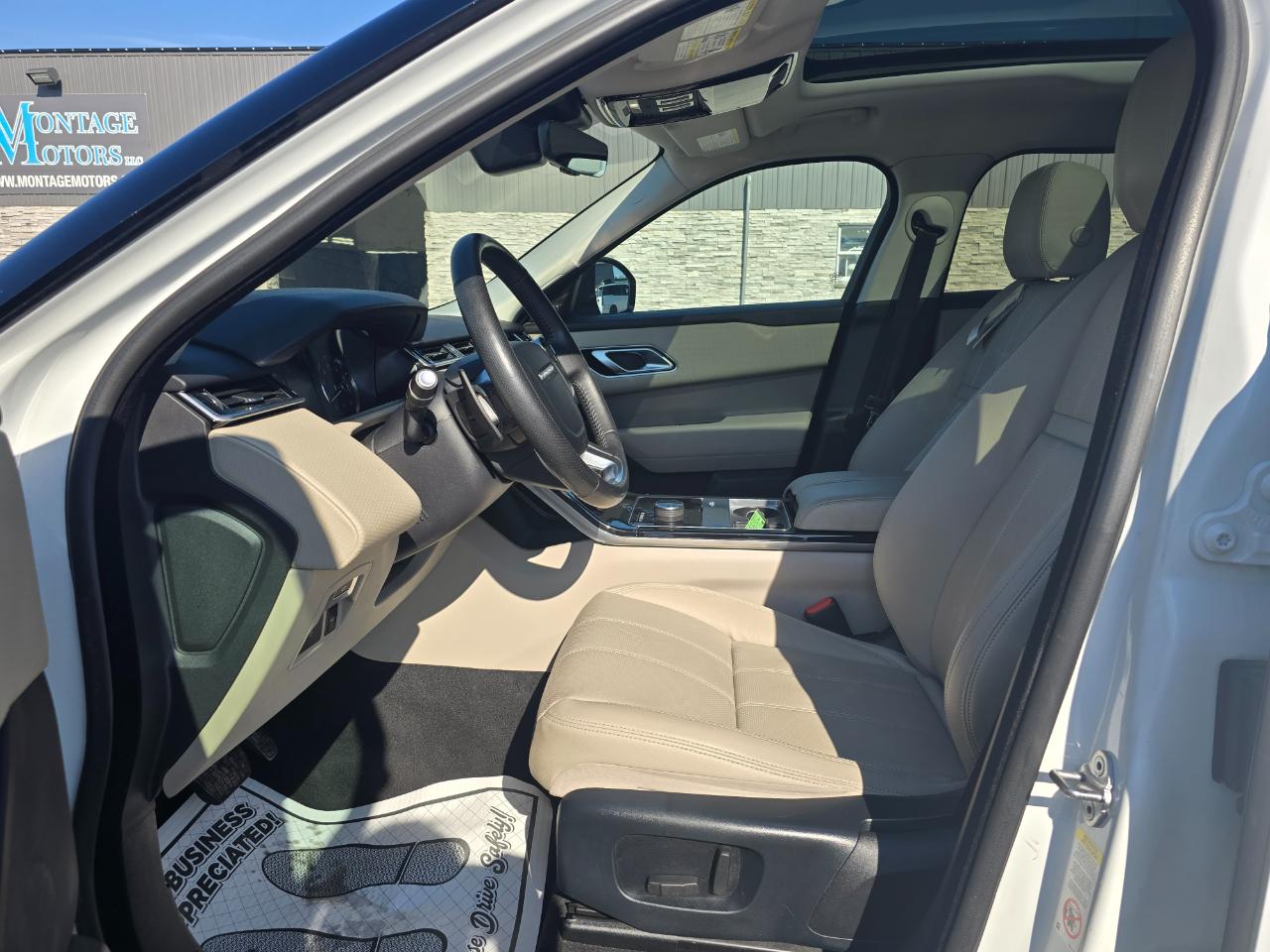 Land Rover Range Rover Velar P250 S 2019