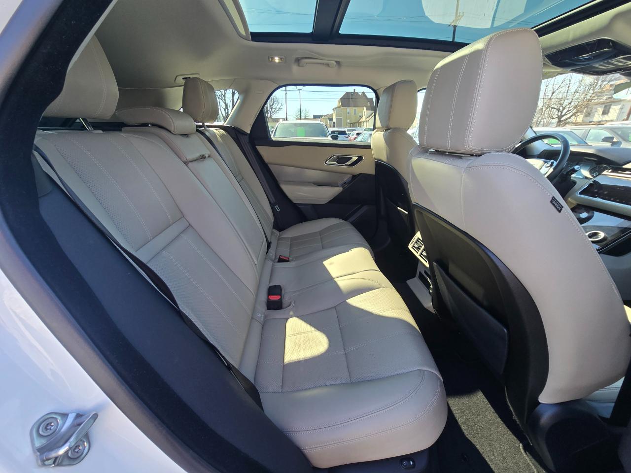 Land Rover Range Rover Velar P250 S 2019