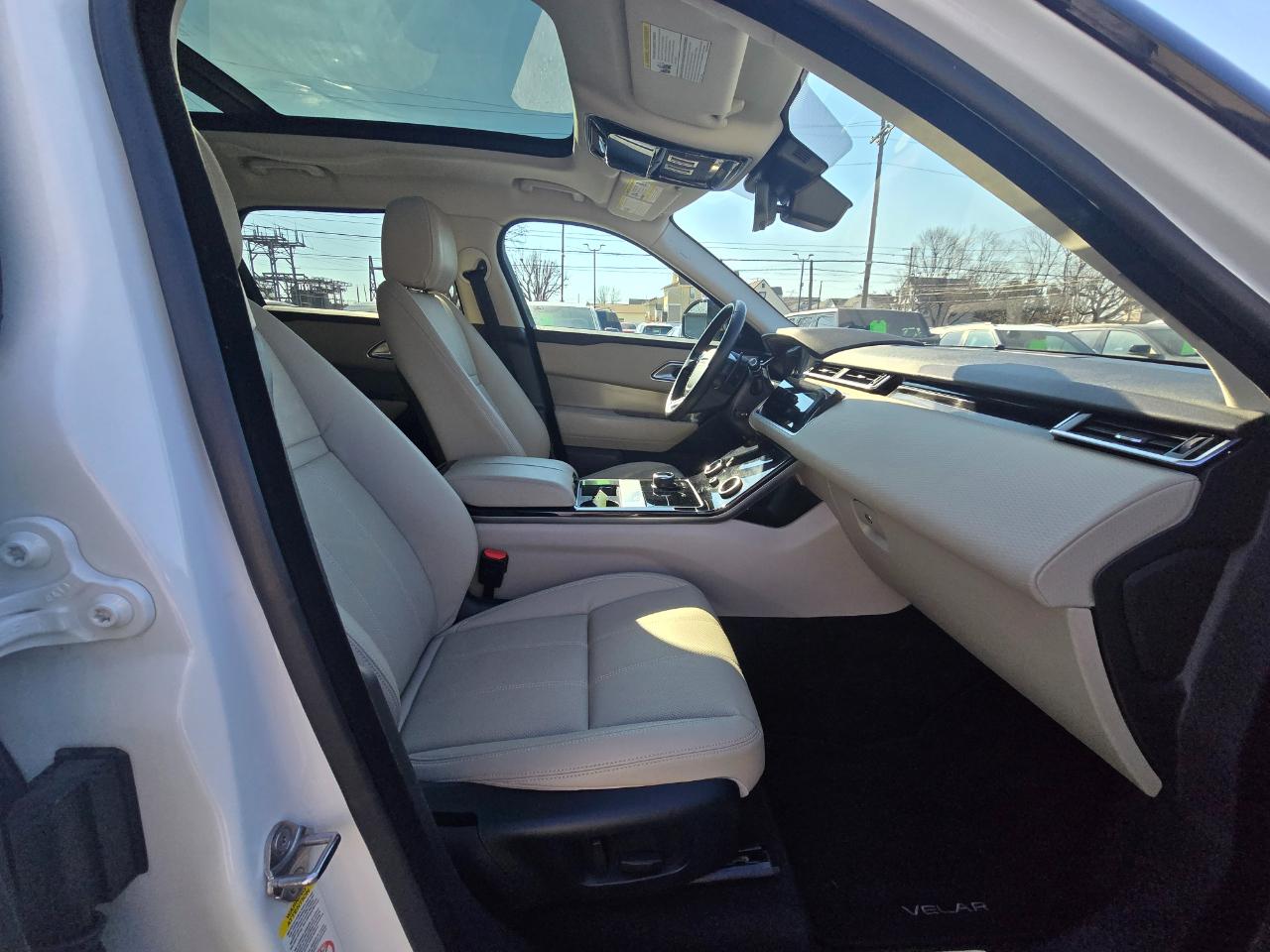 Land Rover Range Rover Velar P250 S 2019