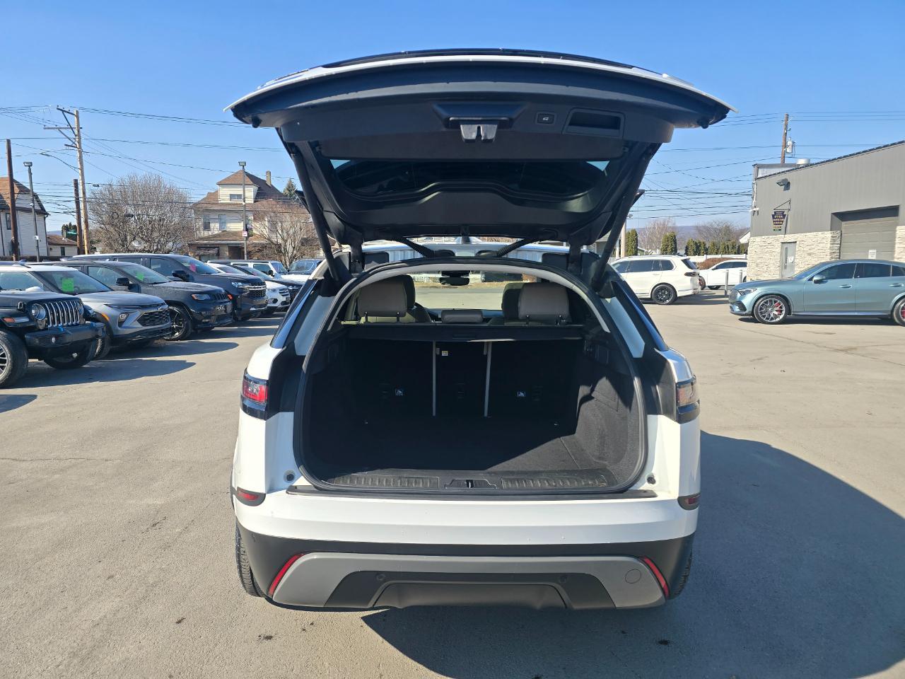 Land Rover Range Rover Velar P250 S 2019