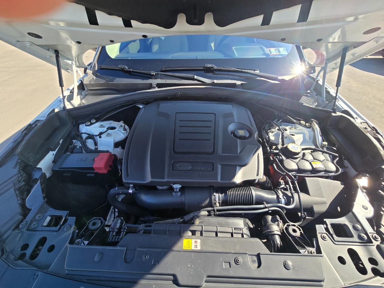 Land Rover Range Rover Velar P250 S 2019