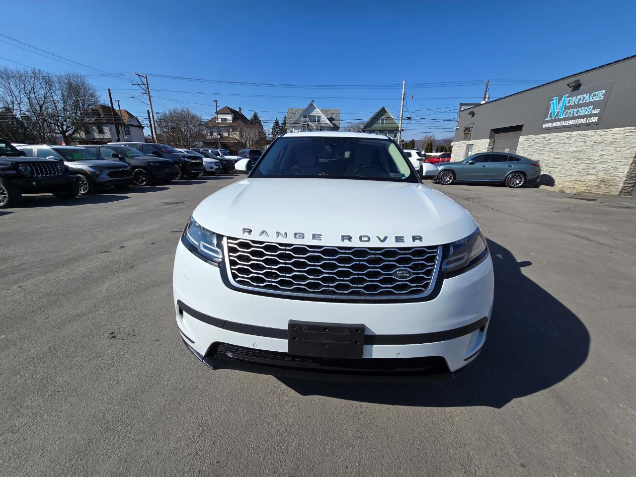 Land Rover Range Rover Velar P250 S 2019