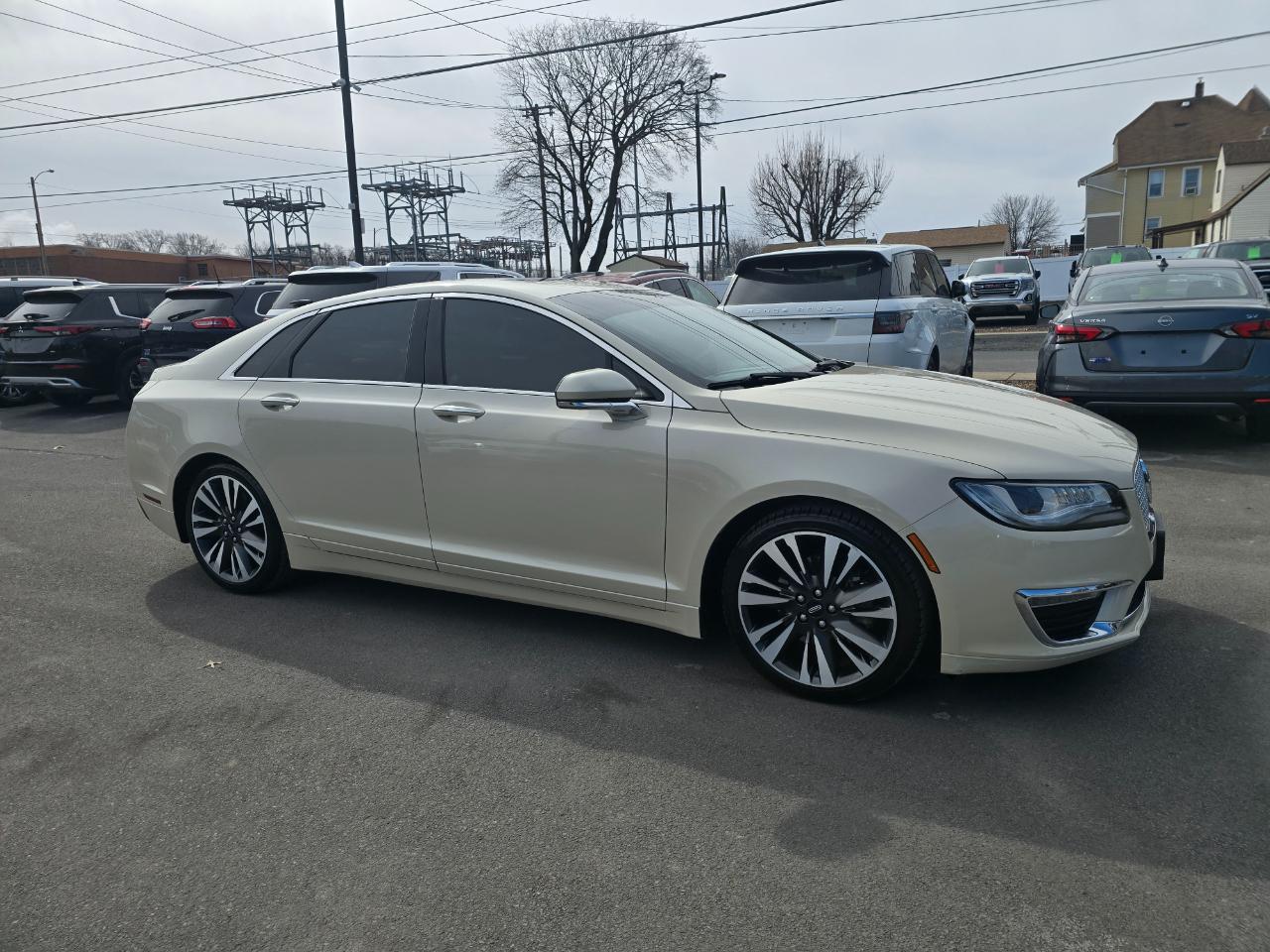 Lincoln MKZ Select AWD 2018