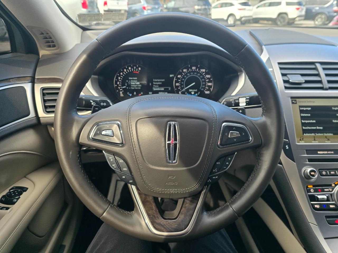 Lincoln MKZ Select AWD 2018