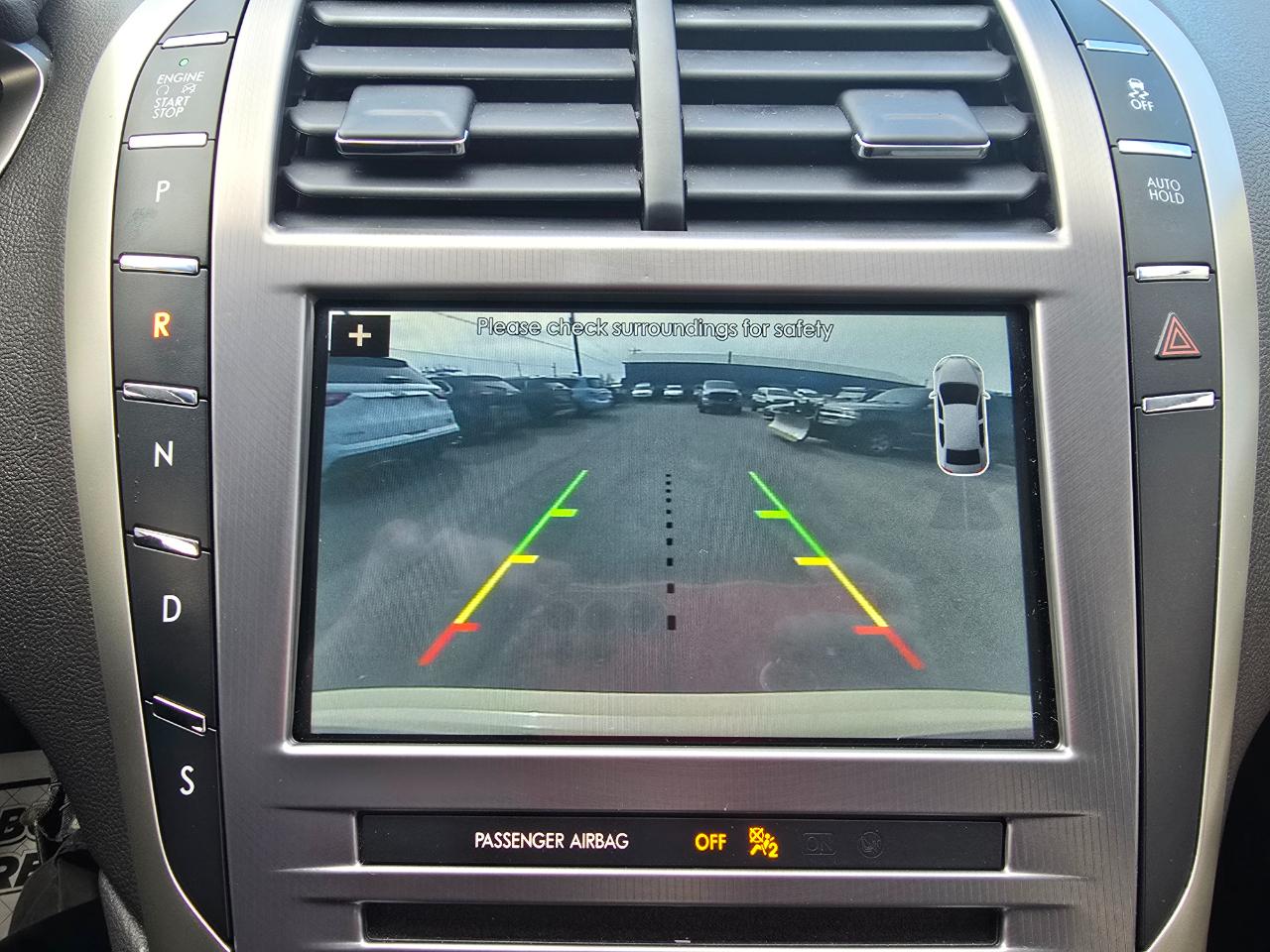 Lincoln MKZ Select AWD 2018