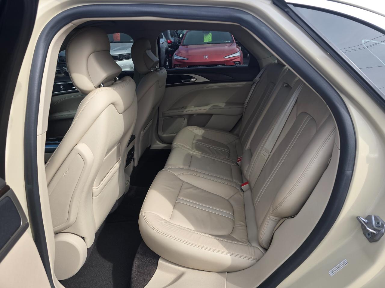 Lincoln MKZ Select AWD 2018