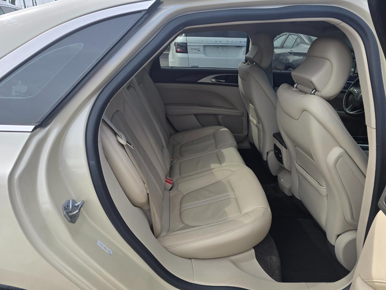 Lincoln MKZ Select AWD 2018