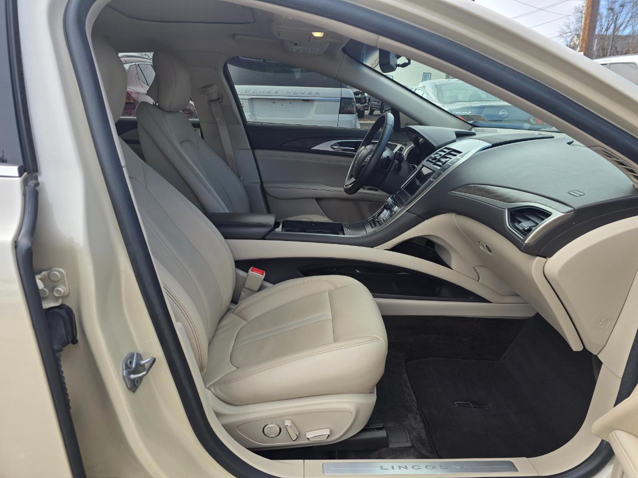 Lincoln MKZ Select AWD 2018