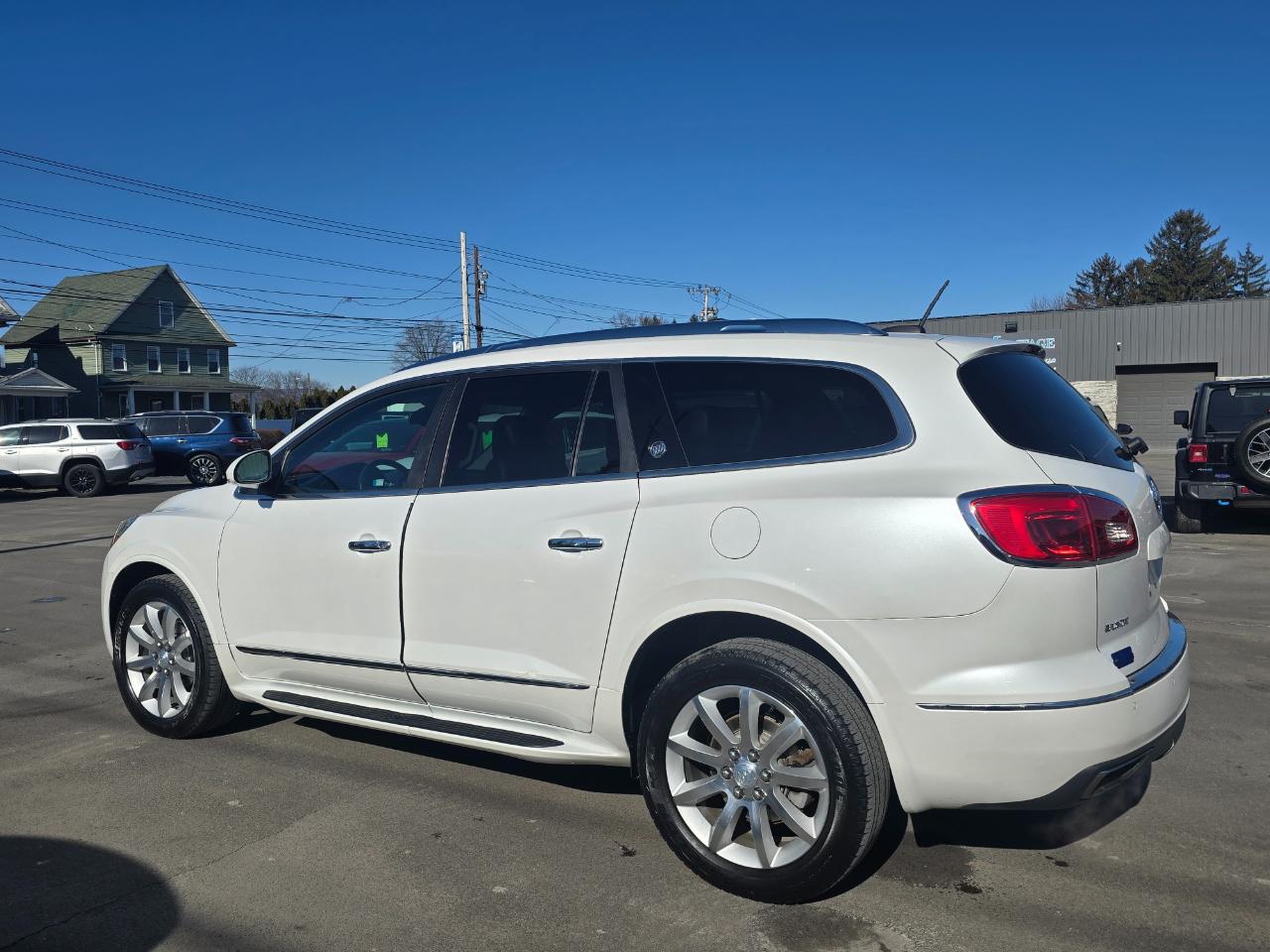 Buick Enclave AWD 4dr Premium 2017