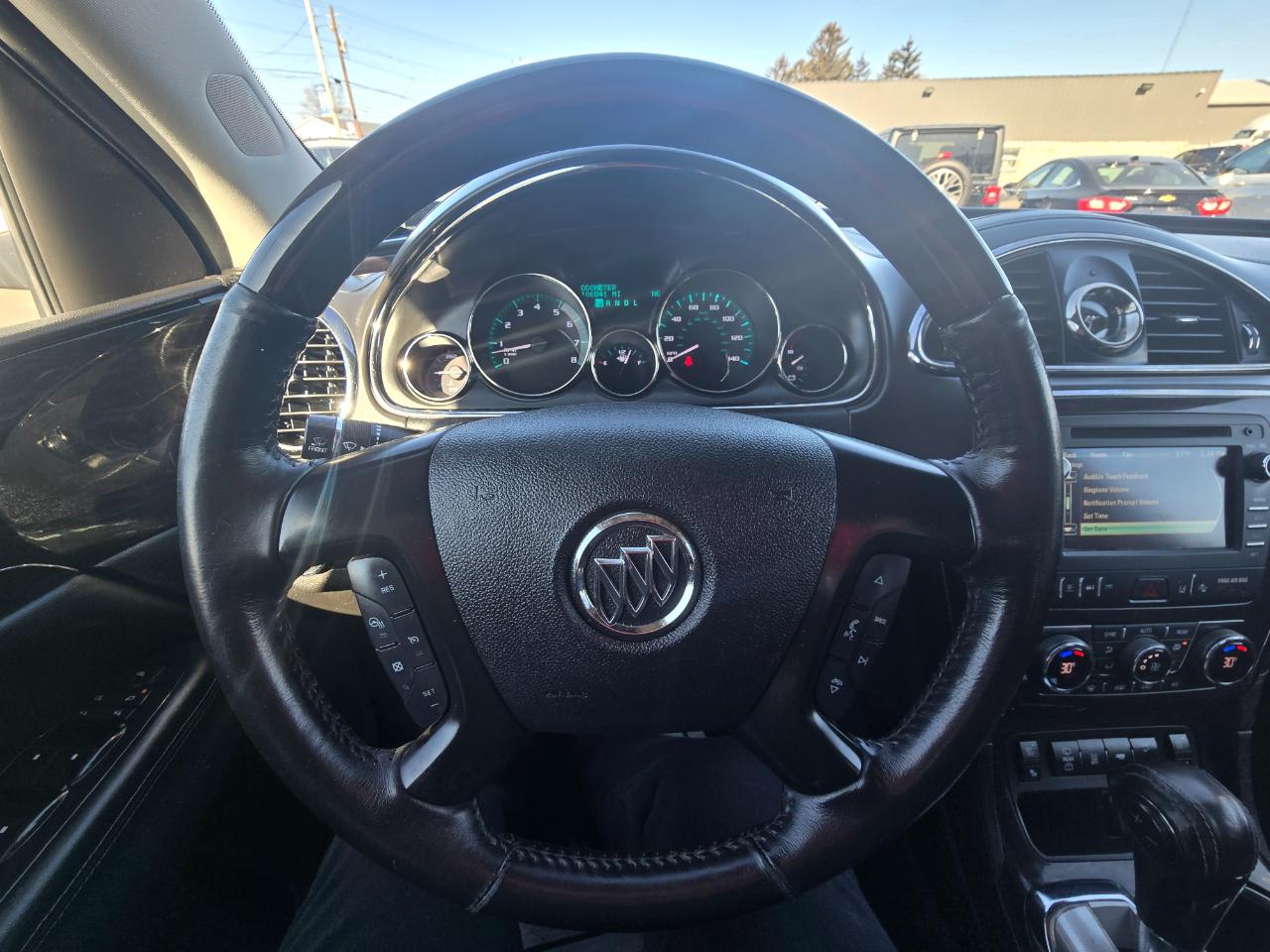 Buick Enclave AWD 4dr Premium 2017