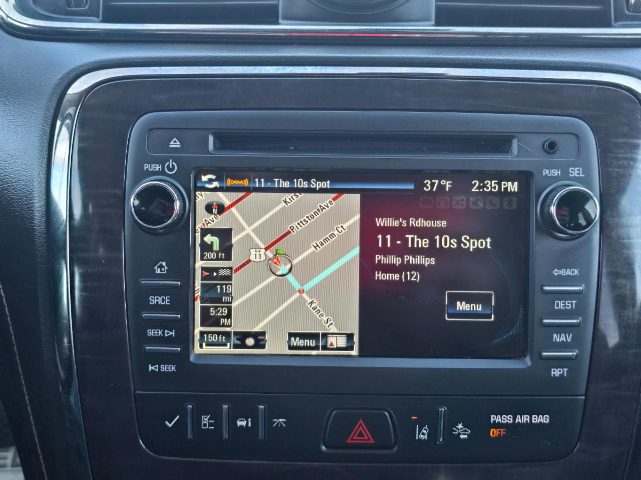 Buick Enclave AWD 4dr Premium 2017