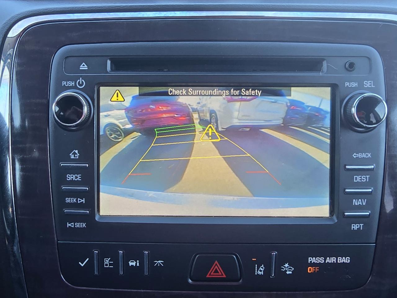 Buick Enclave AWD 4dr Premium 2017