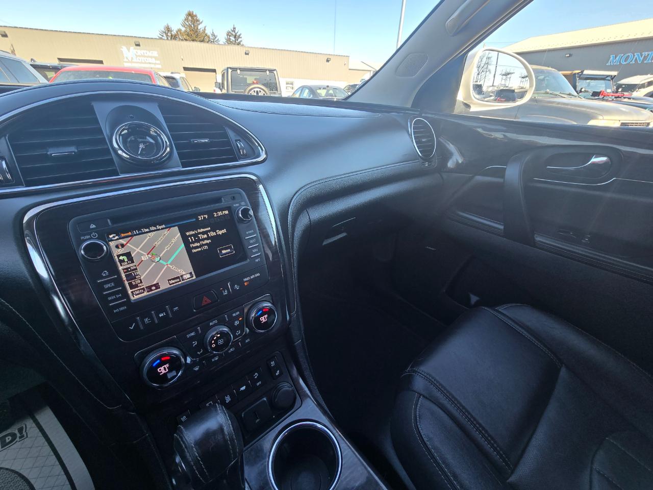 Buick Enclave AWD 4dr Premium 2017