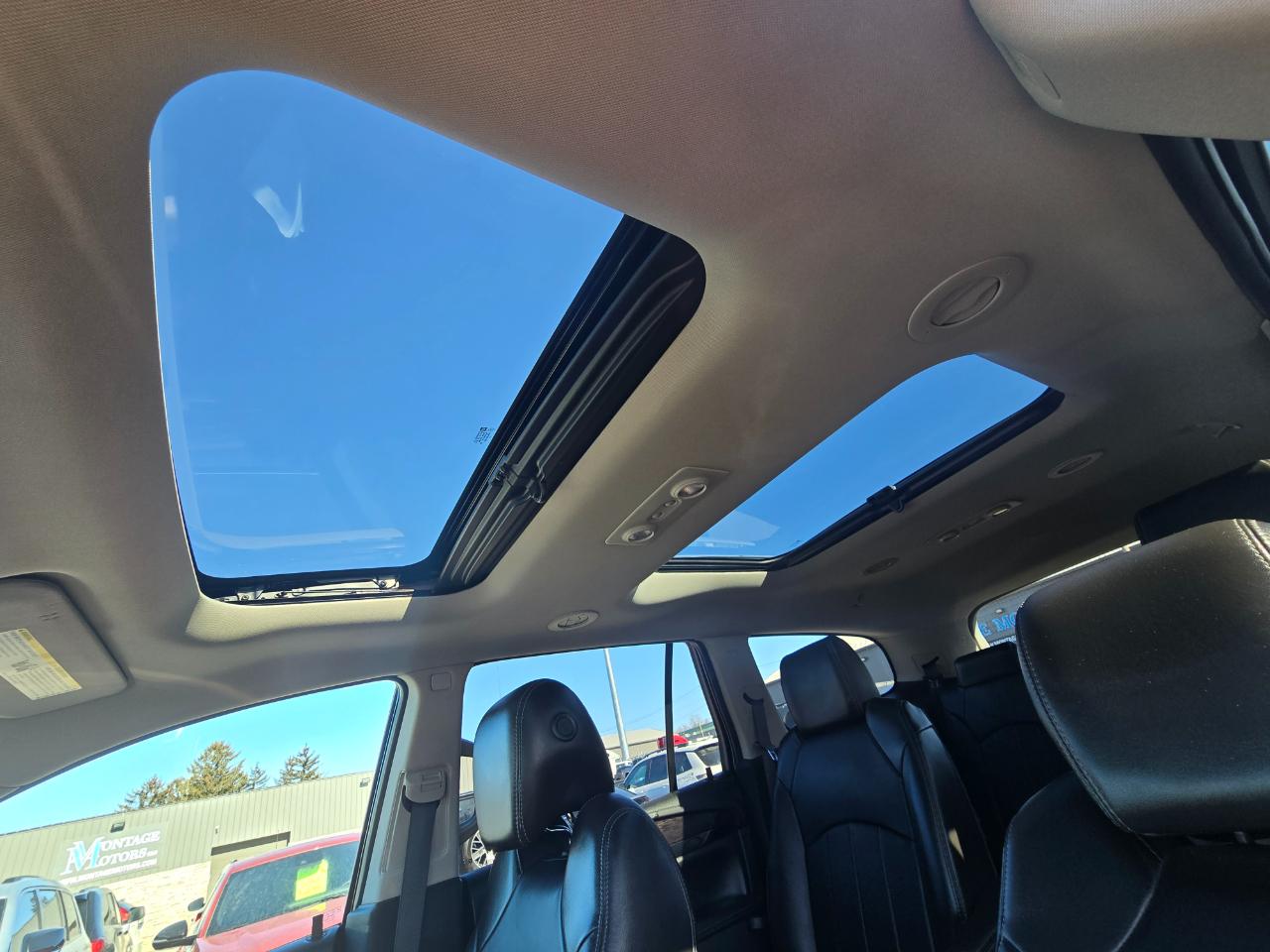 Buick Enclave AWD 4dr Premium 2017