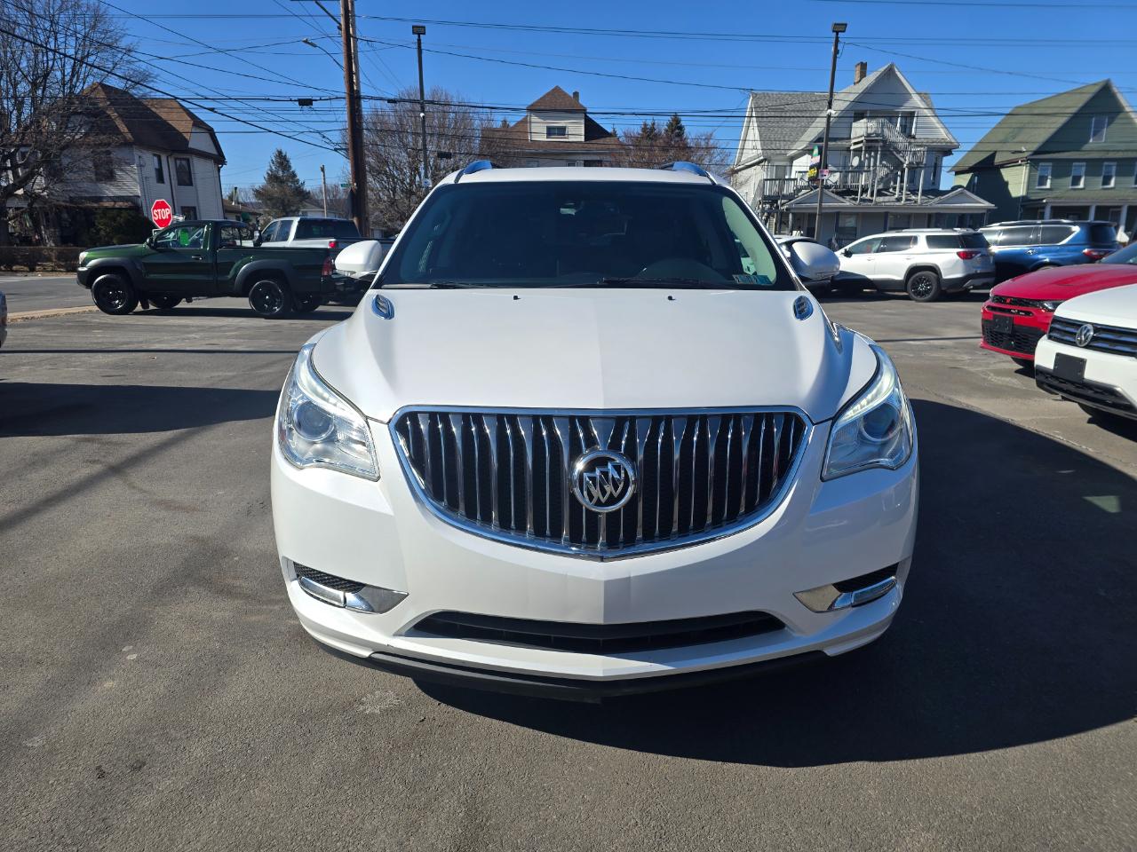 Buick Enclave AWD 4dr Premium 2017