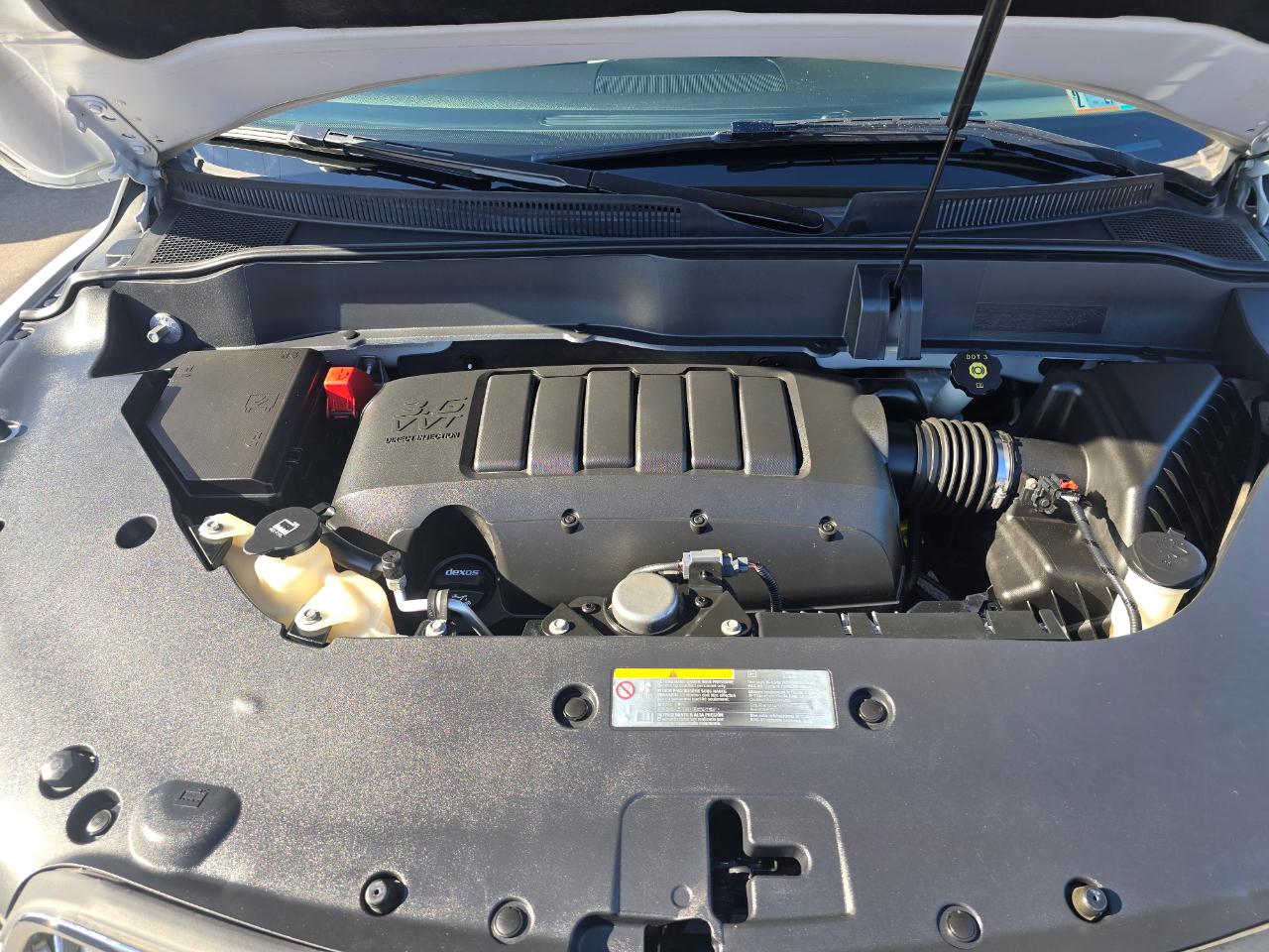 Buick Enclave AWD 4dr Premium 2017