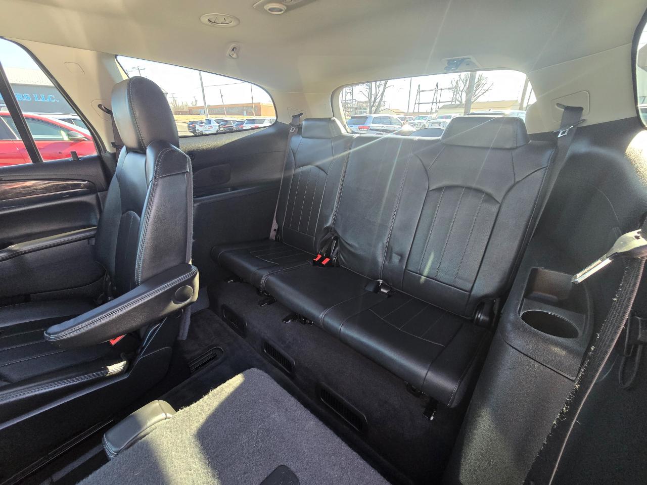 Buick Enclave AWD 4dr Premium 2017