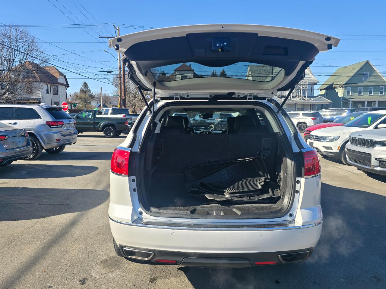 Buick Enclave AWD 4dr Premium 2017