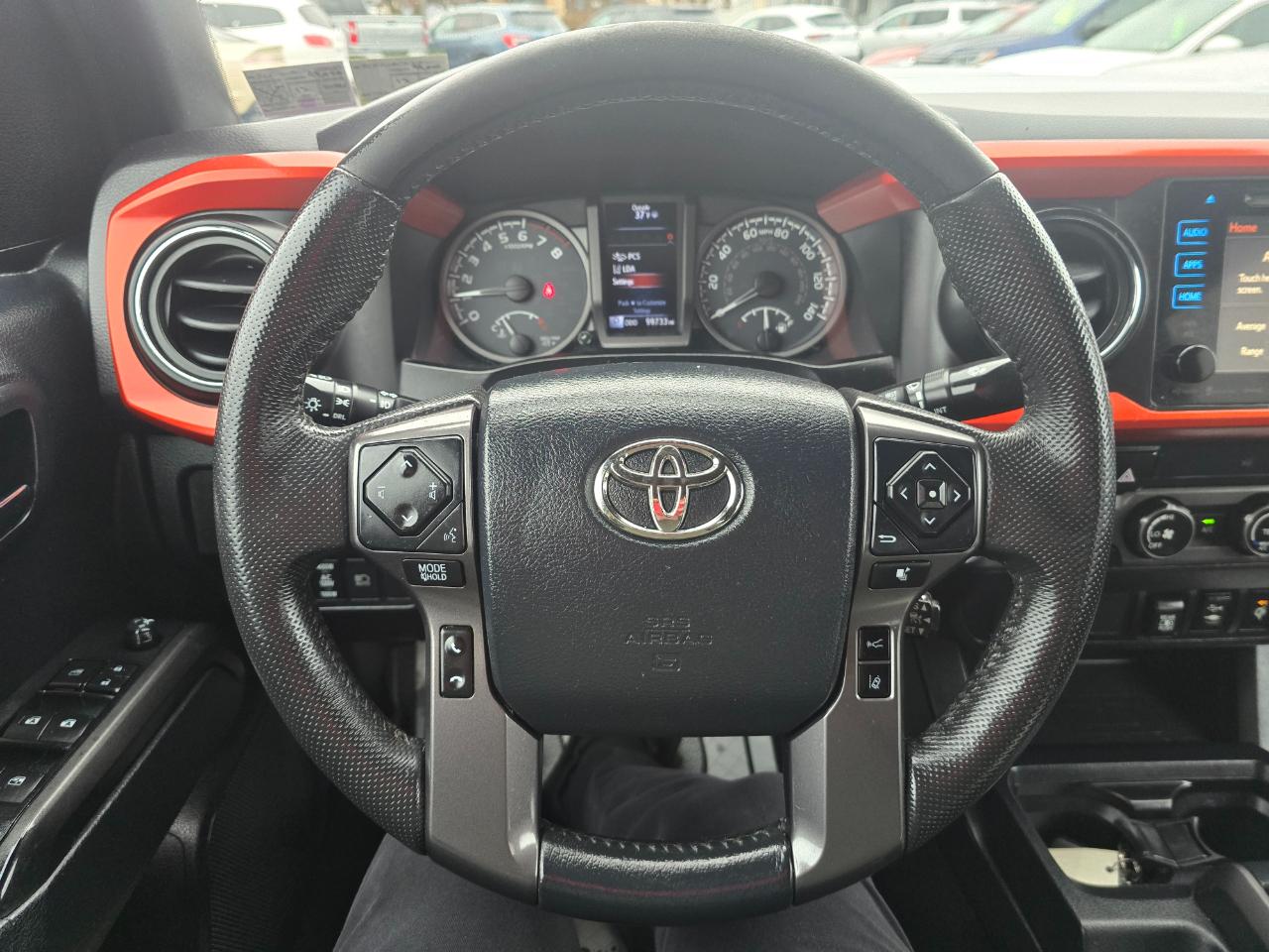 Toyota Tacoma 4WD  2019