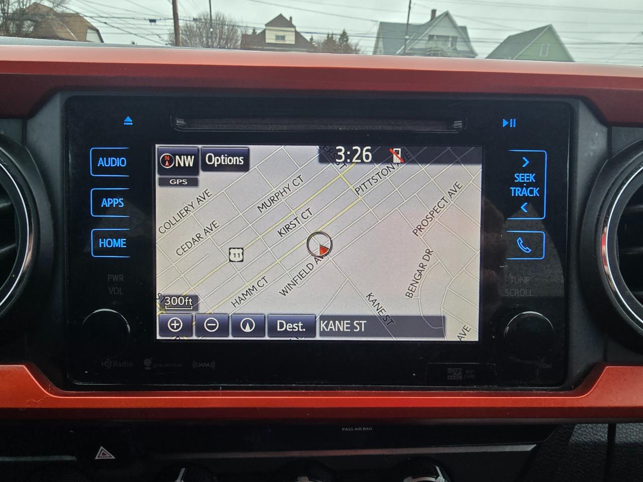 Toyota Tacoma 4WD  2019