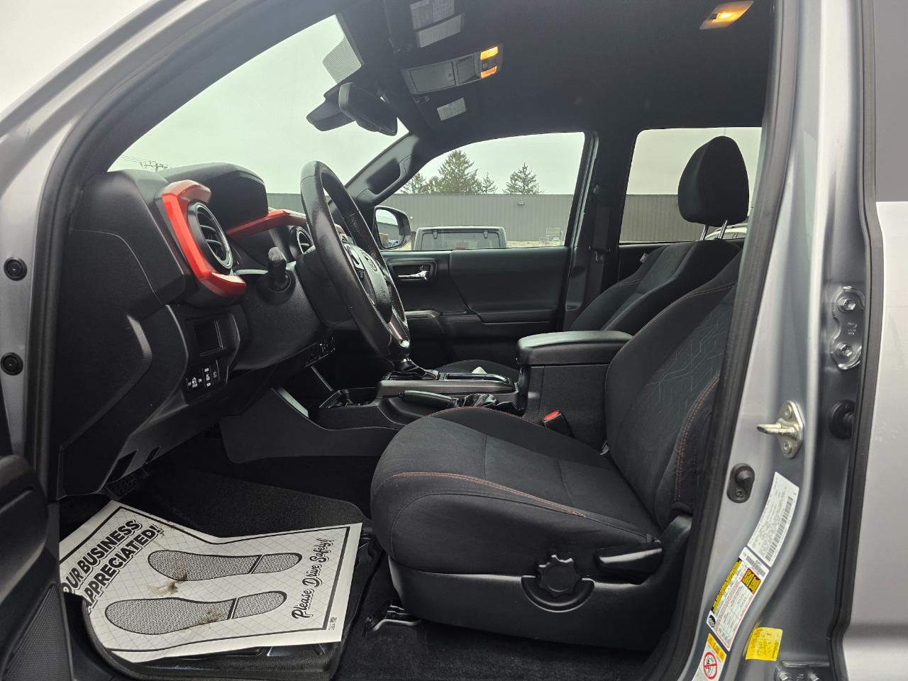 Toyota Tacoma 4WD  2019