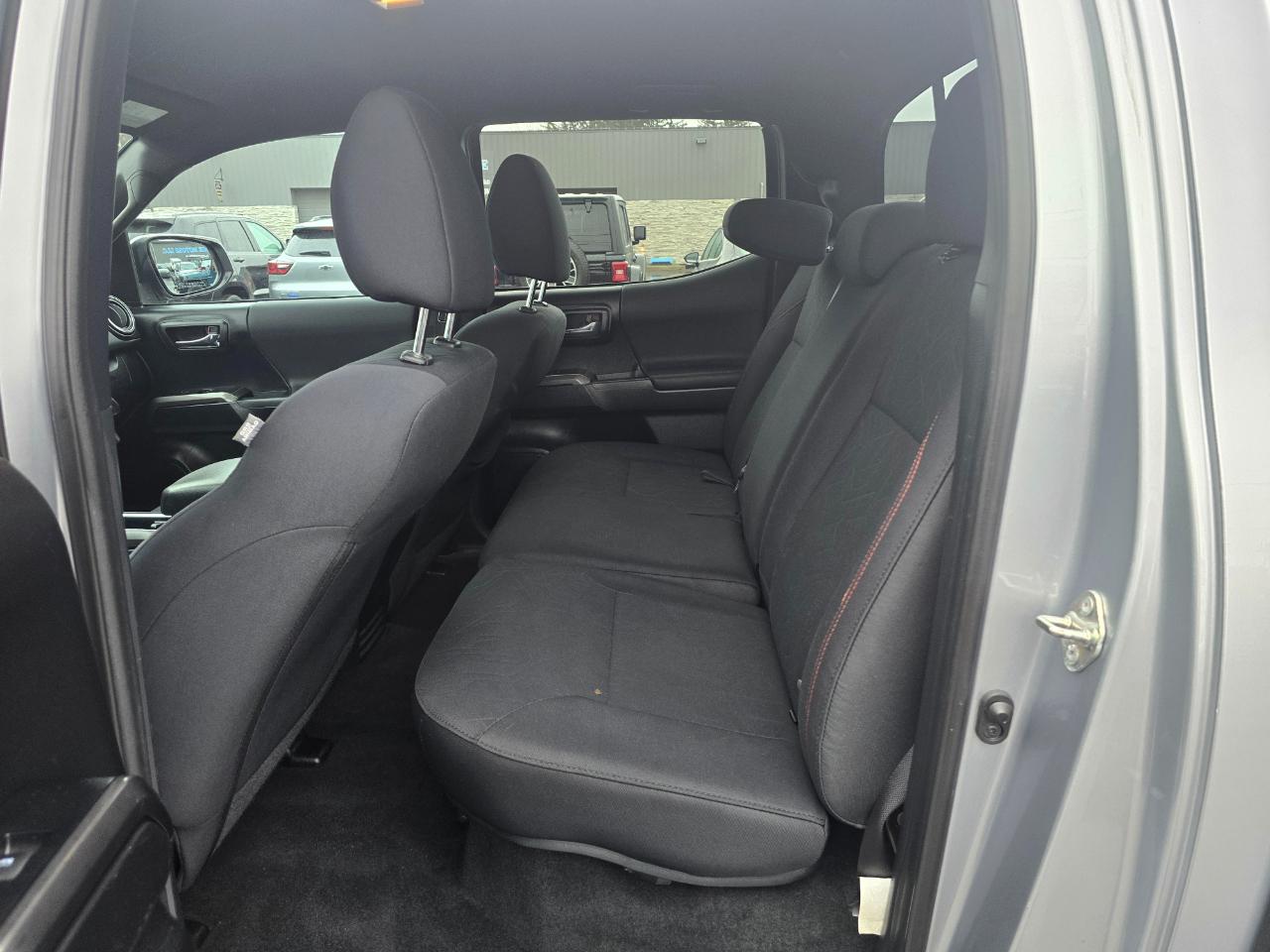 Toyota Tacoma 4WD  2019