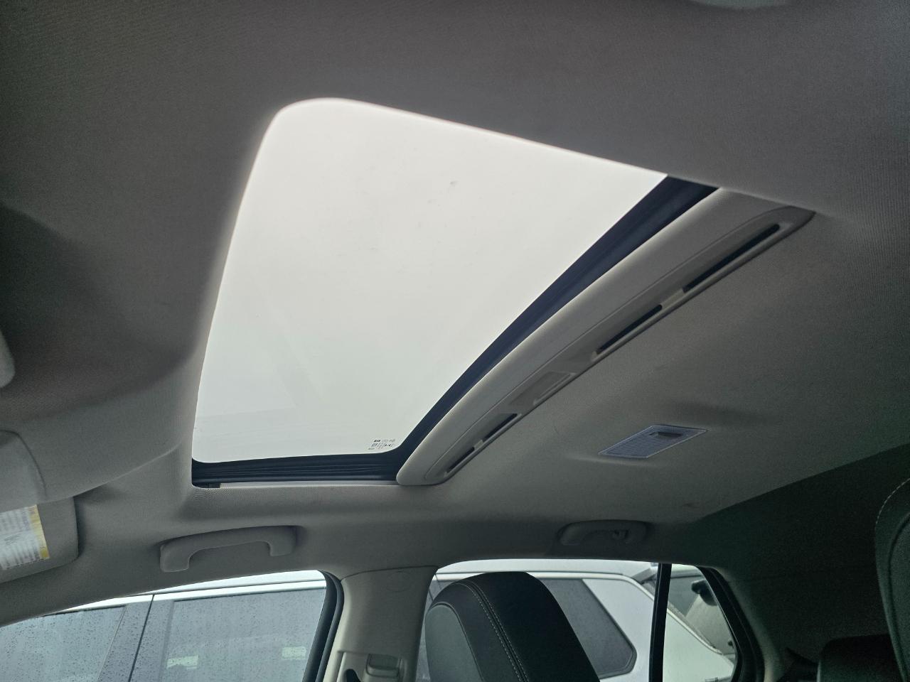 Chevrolet Trax AWD 4dr LT 2015