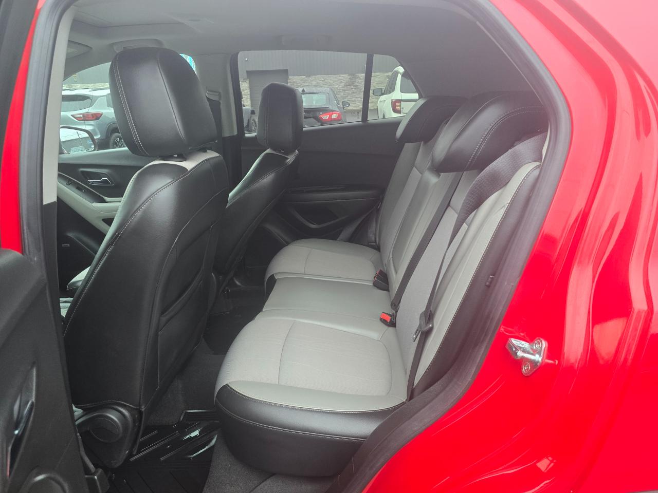 Chevrolet Trax AWD 4dr LT 2015