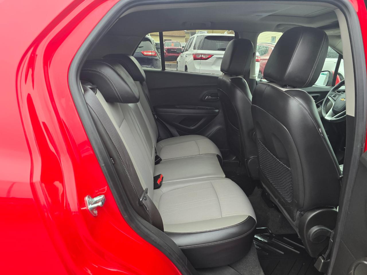 Chevrolet Trax AWD 4dr LT 2015