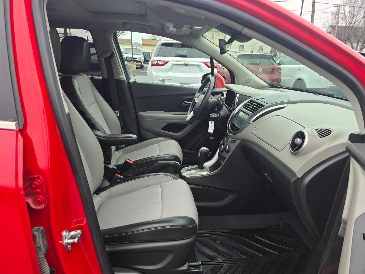 Chevrolet Trax AWD 4dr LT 2015
