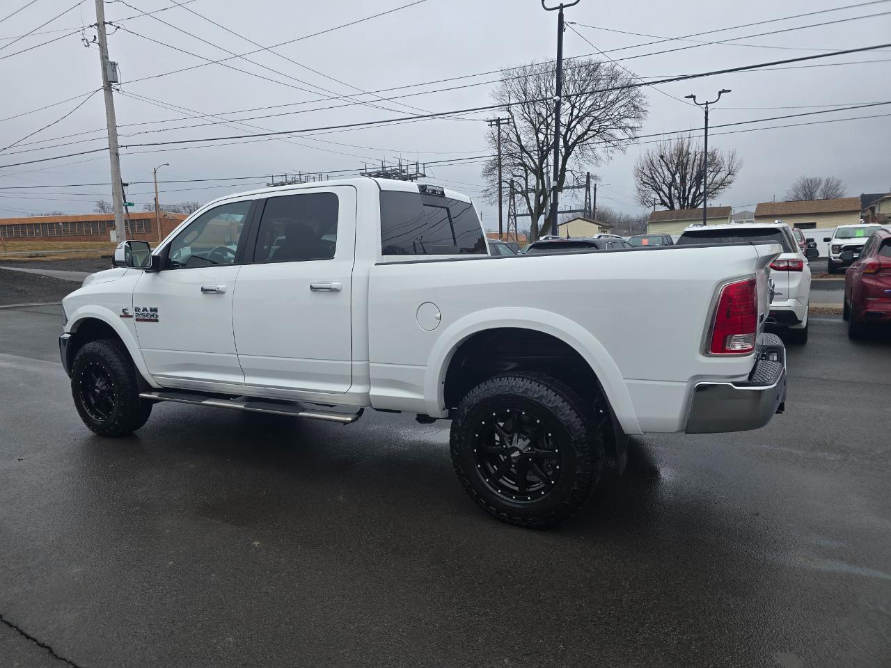 RAM 2500  2014