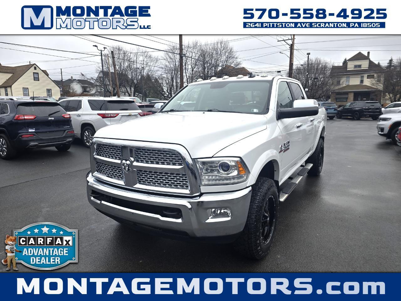 RAM 2500  2014