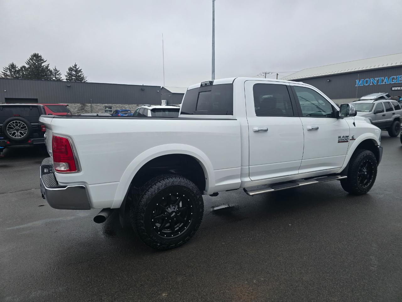 RAM 2500  2014