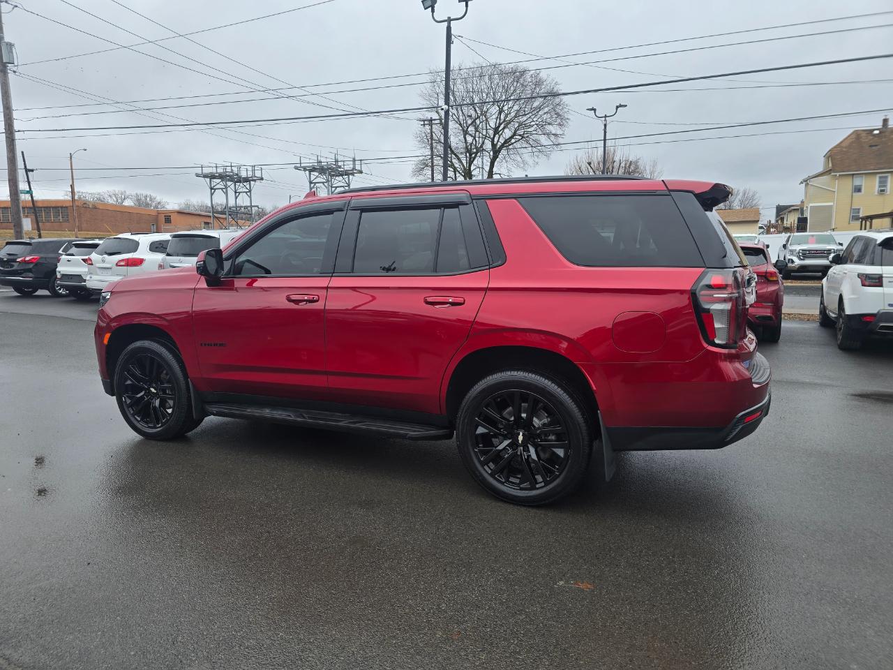 Chevrolet Tahoe 4WD 4dr RST 2023