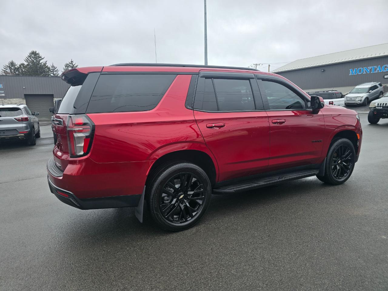 Chevrolet Tahoe 4WD 4dr RST 2023