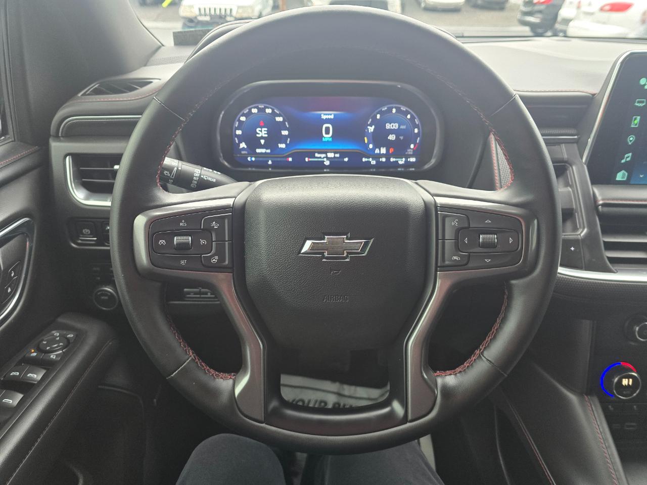 Chevrolet Tahoe 4WD 4dr RST 2023