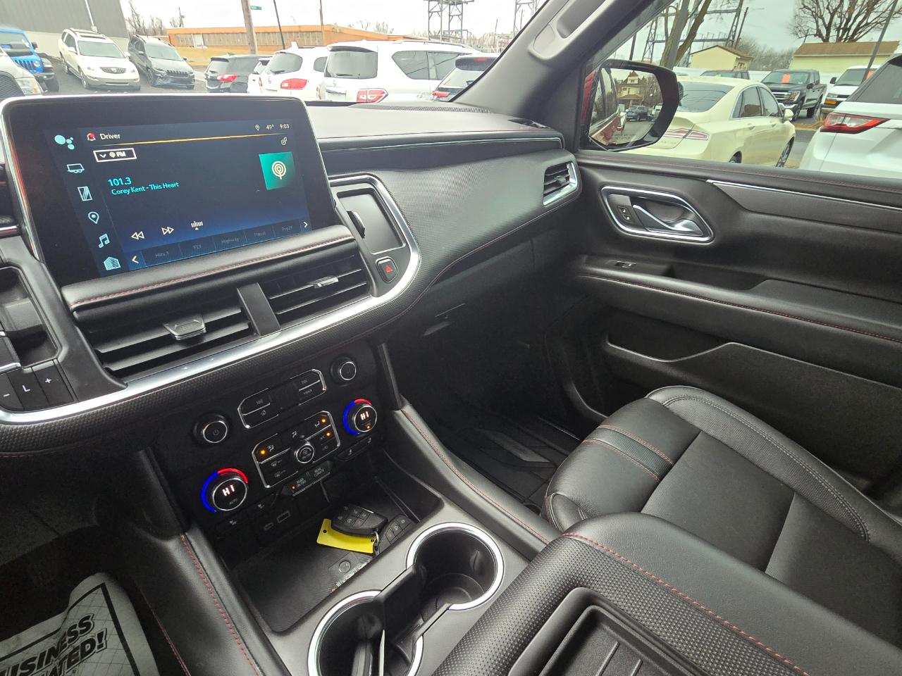 Chevrolet Tahoe 4WD 4dr RST 2023