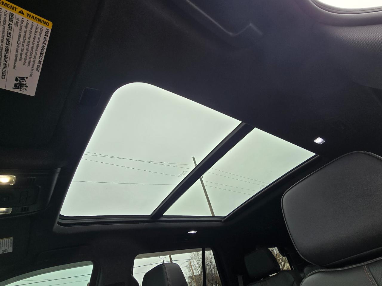 Chevrolet Tahoe 4WD 4dr RST 2023