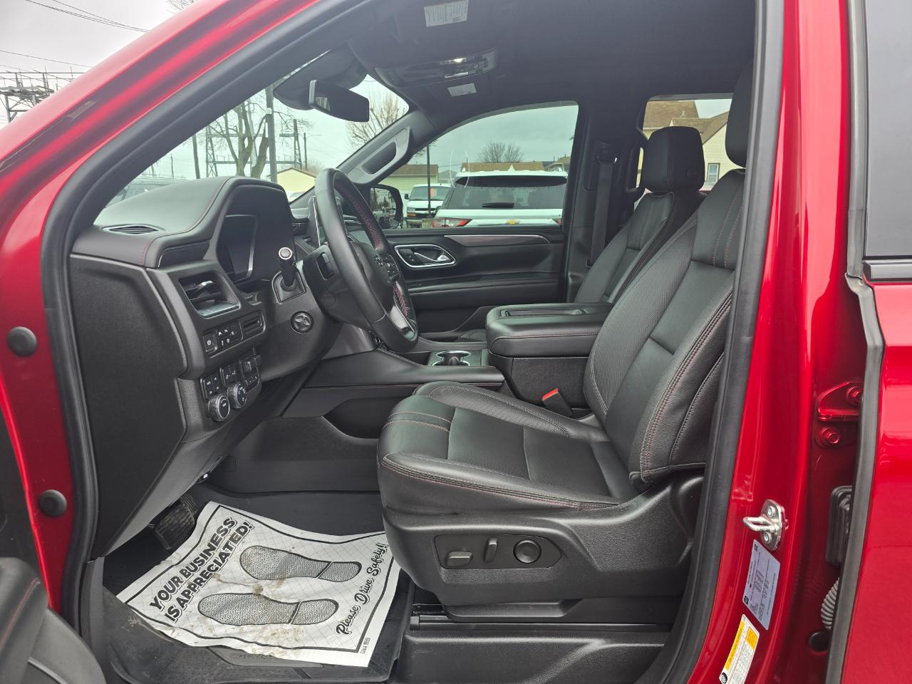 Chevrolet Tahoe 4WD 4dr RST 2023