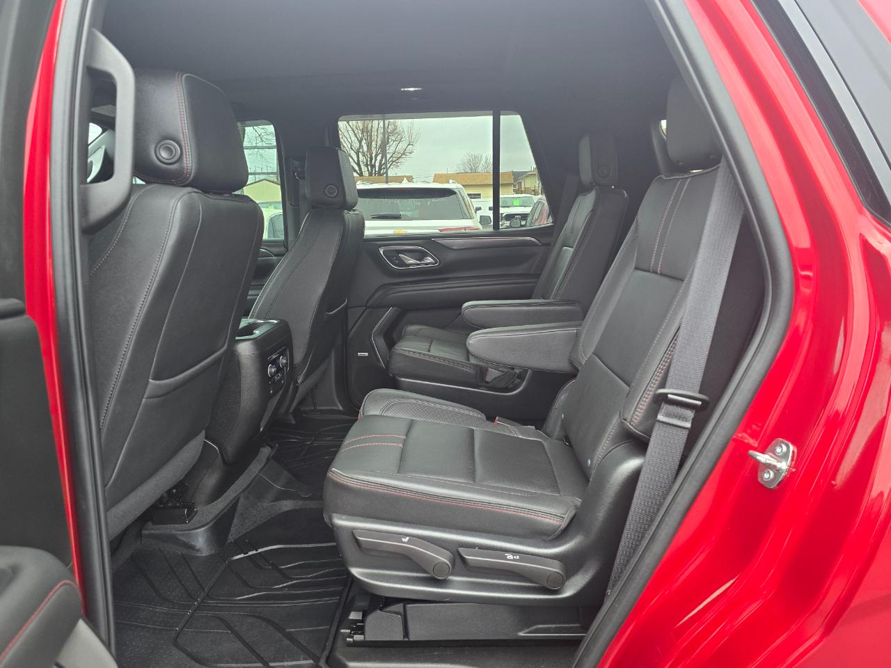 Chevrolet Tahoe 4WD 4dr RST 2023