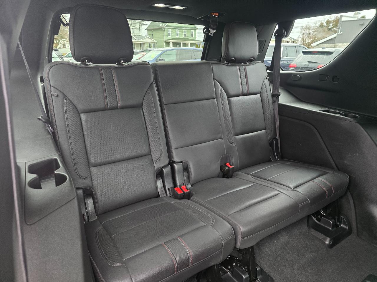 Chevrolet Tahoe 4WD 4dr RST 2023