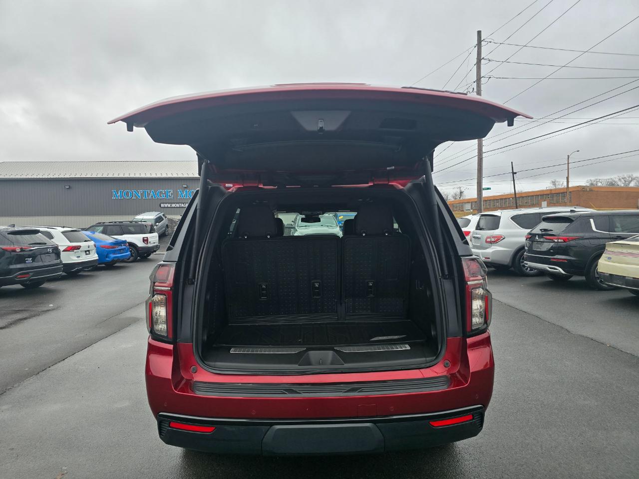 Chevrolet Tahoe 4WD 4dr RST 2023