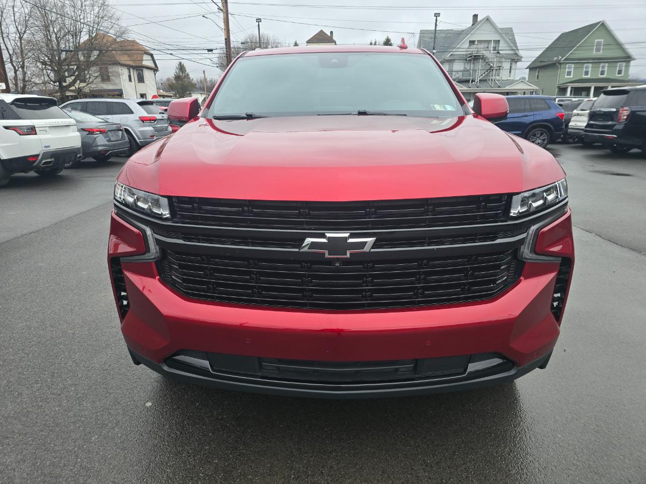 Chevrolet Tahoe 4WD 4dr RST 2023