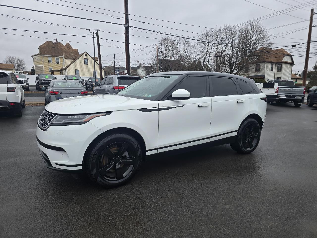 Land Rover Range Rover Velar P250 S 2020
