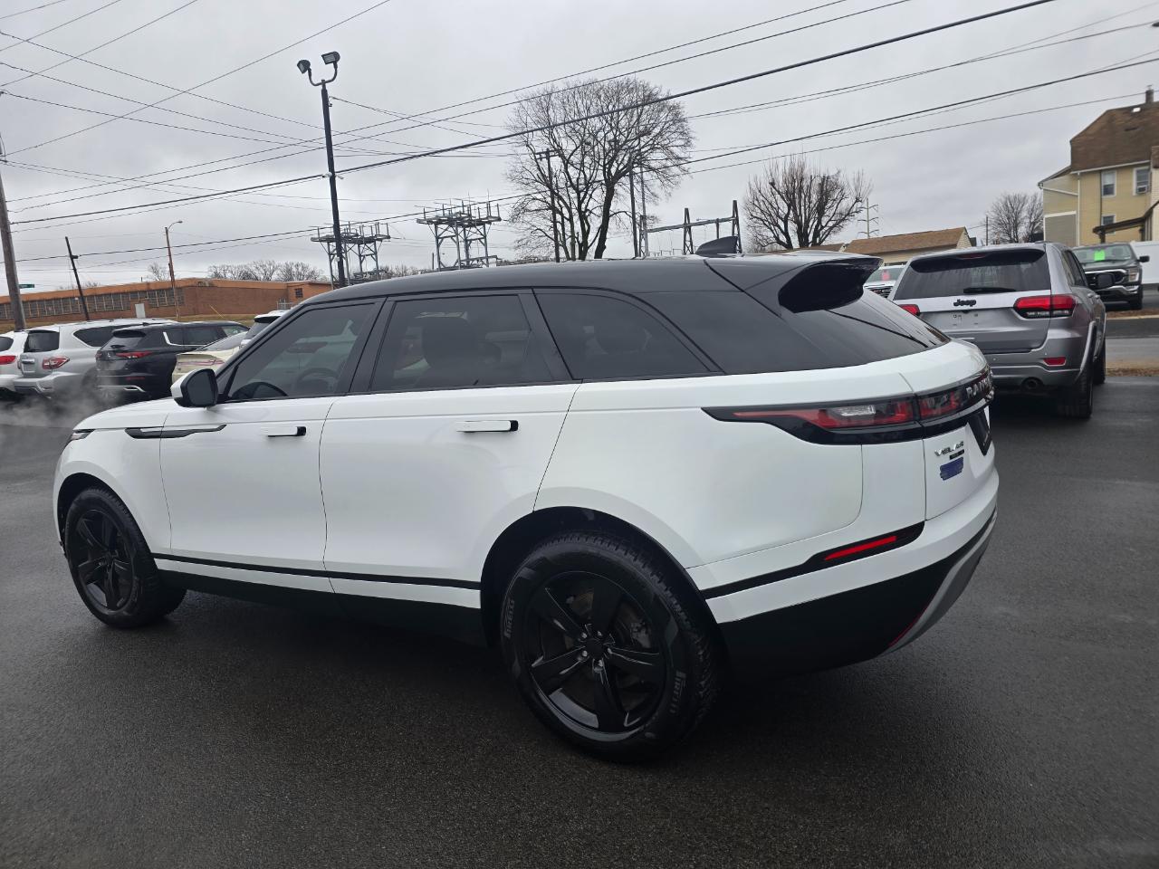 Land Rover Range Rover Velar P250 S 2020