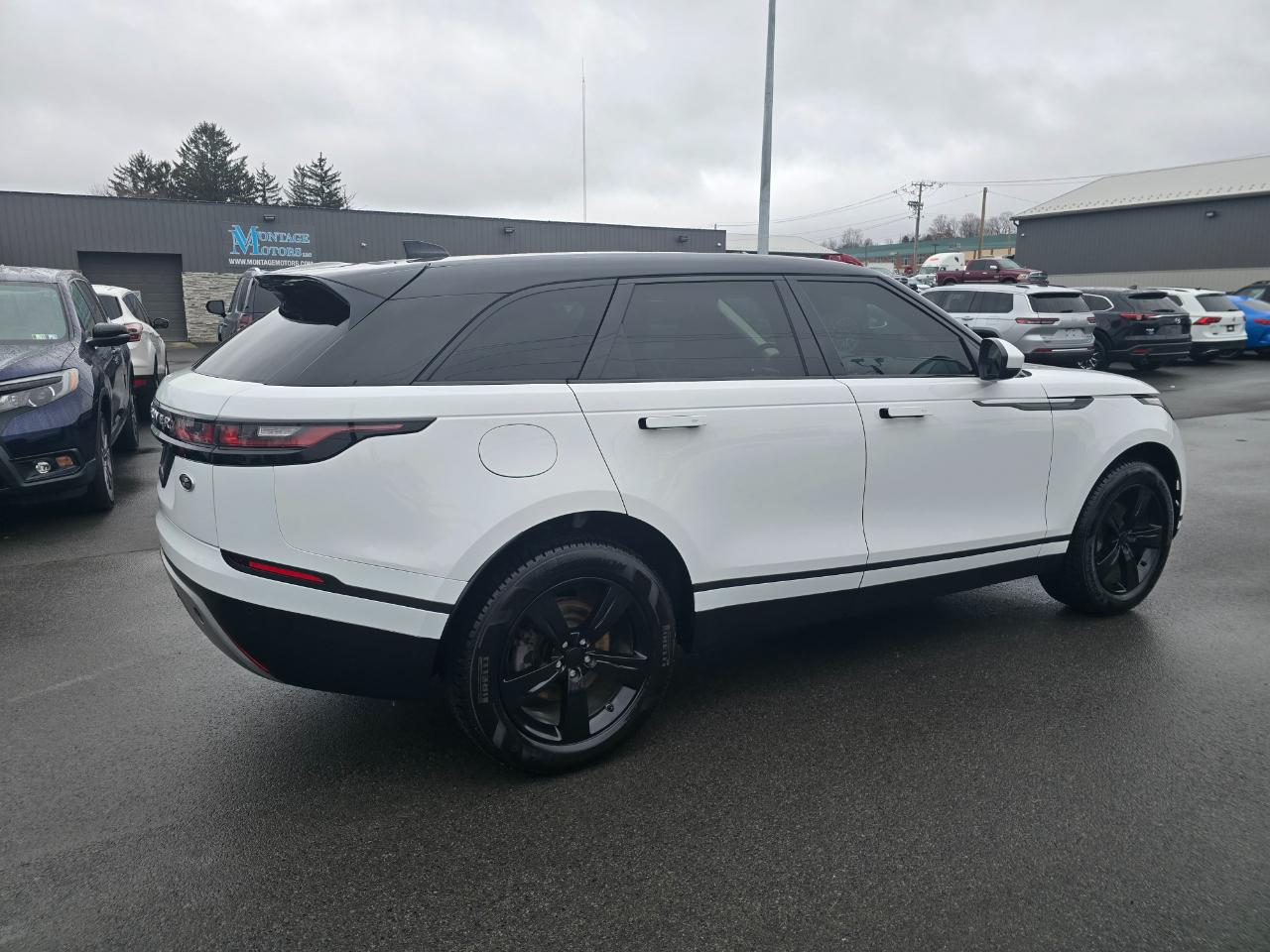 Land Rover Range Rover Velar P250 S 2020