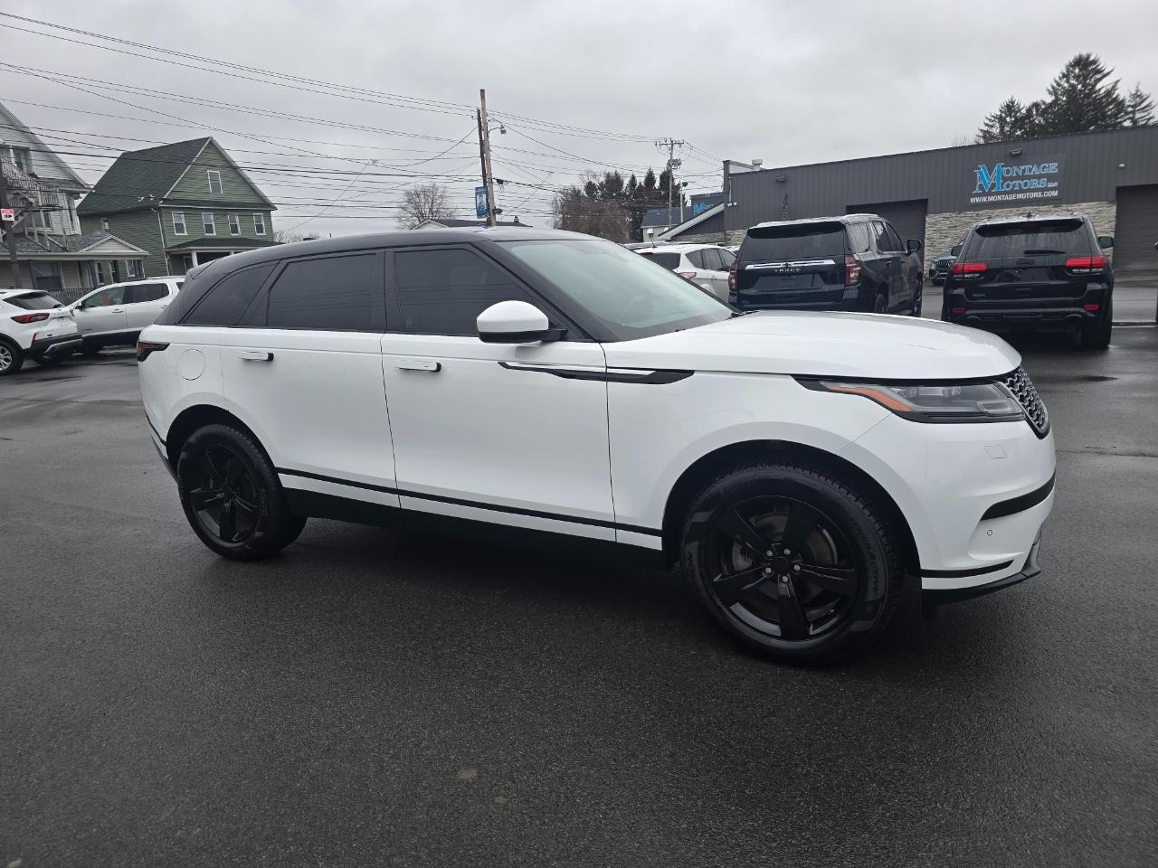Land Rover Range Rover Velar P250 S 2020